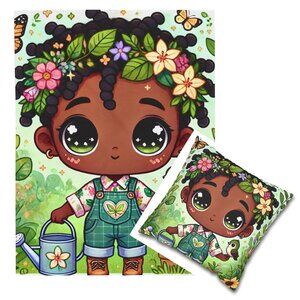 Snuggle Pop Creations - The Nature Lover Zuri Bloom